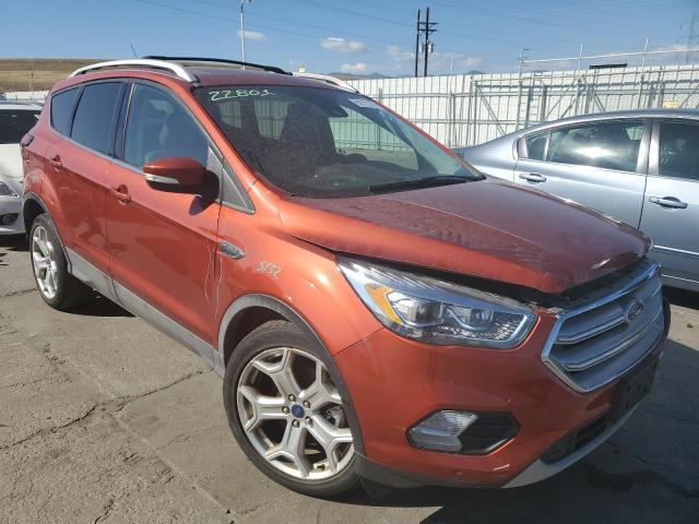 FORD ESCAPE TIT 2019 with VIN 1FMCU9J92KUC53668 - Photo from auction