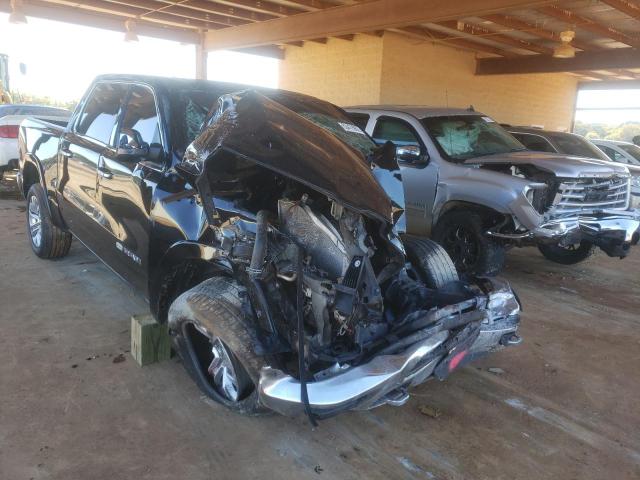 Photo 1 from auction – 2020 RAM 1500 LONGH with VIN 1C6SRFKT6LN122515