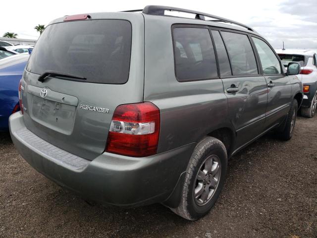 Photo 4 from auction – 2005 TOYOTA HIGHLANDER with VIN JTEEP21AX50074632