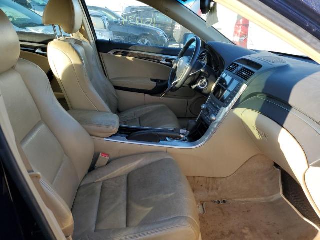 Photo 5 from auction – 2008 ACURA TL with VIN 19UUA662X8A007751
