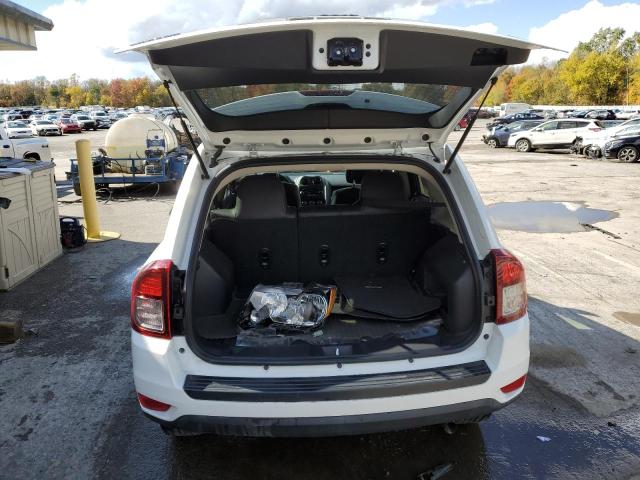 Photo 9 from auction – 2015 JEEP COMPASS LA with VIN 1C4NJDEB8FD426606
