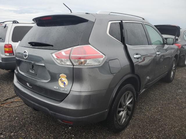 Photo 4 from auction – 2015 NISSAN ROGUE S with VIN 5N1AT2MV2FC827286