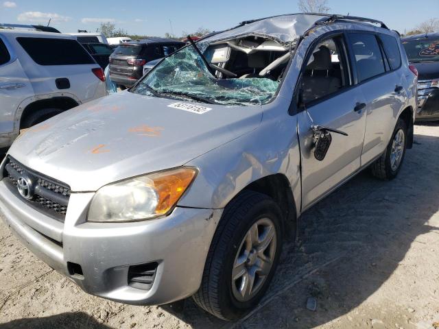 Photo 2 from auction – 2009 TOYOTA RAV4 with VIN JTMZF33V89D001014