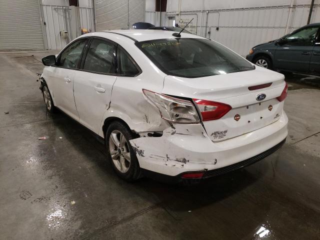 Photo 3 from auction – 2014 FORD FOCUS SE with VIN 1FADP3F25EL437706