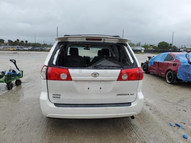 Photo 9 from auction – 2008 TOYOTA SIENNA CE with VIN 5TDZK23C68S143093