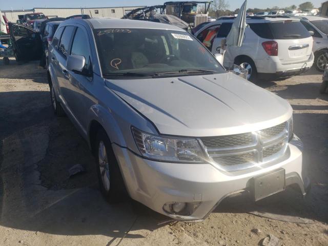 DODGE JOURNEY SX 2014 with VIN 3C4PDCBB7ET251773 - Photo from auction