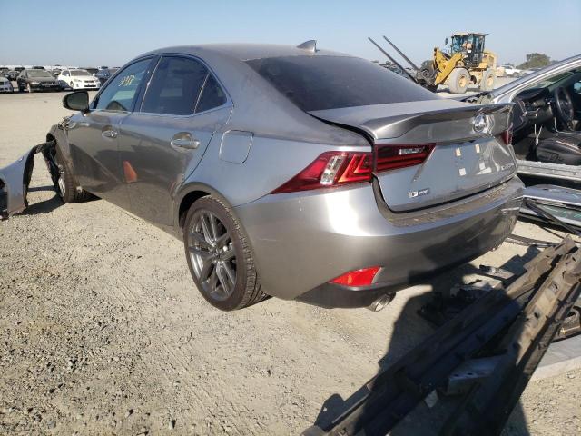 Photo 3 from auction – 2016 LEXUS IS 350 with VIN JTHBE1D20G5024094