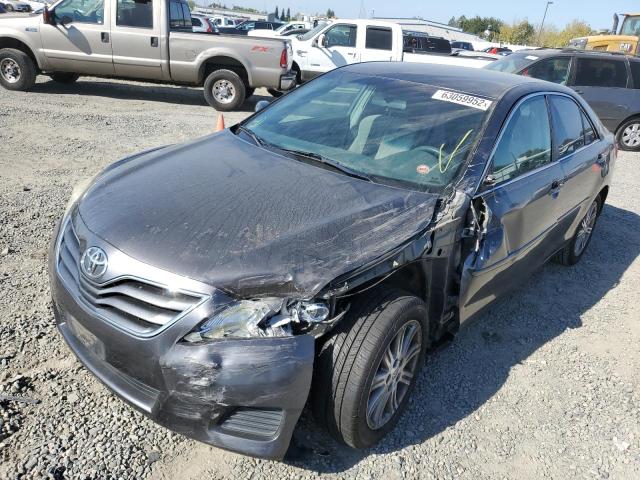 Photo 9 from auction – 2010 TOYOTA CAMRY BASE with VIN JTNBF3EK6A3003208