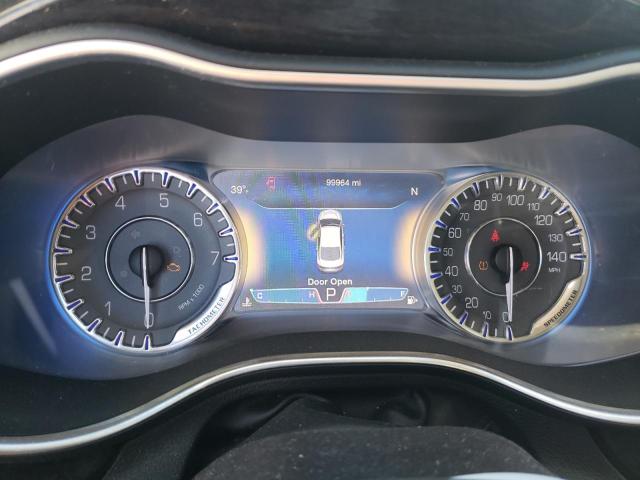 Photo 8 from auction – 2015 CHRYSLER 200 C with VIN 1C3CCCCG0FN662806