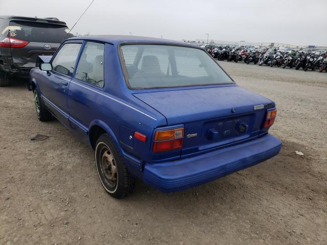 Photo 3 from auction – 1982 TOYOTA TERCEL with VIN JT2AL21DXC3317577