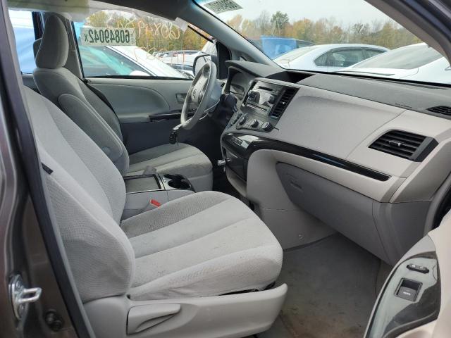 Photo 5 from auction – 2011 TOYOTA SIENNA LE with VIN 5TDKK3DC1BS150823