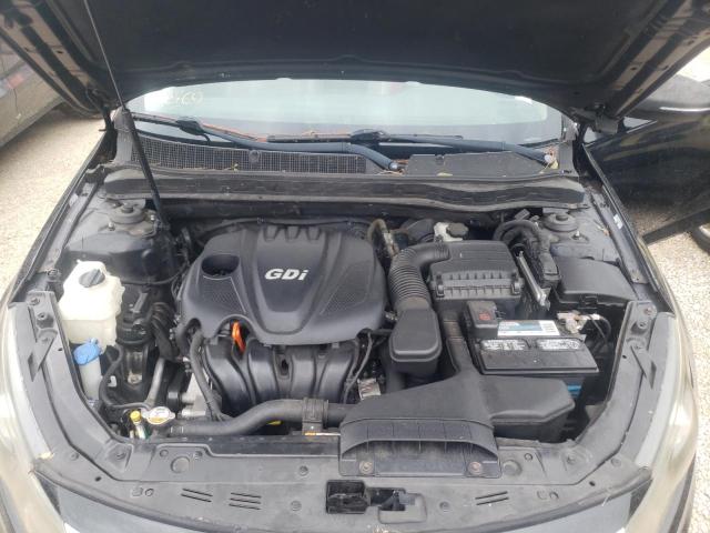 Photo 7 from auction – 2013 KIA OPTIMA EX with VIN 5XXGN4A7XDG209916