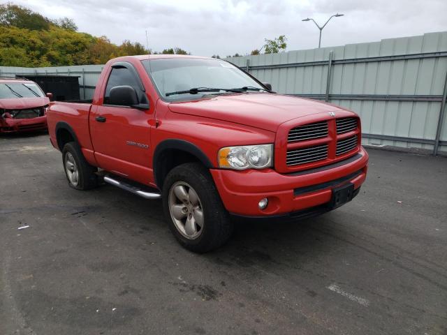 DODGE RAM 1500 S 2003 with VIN 1D7HU16D63J597232 - Photo from auction