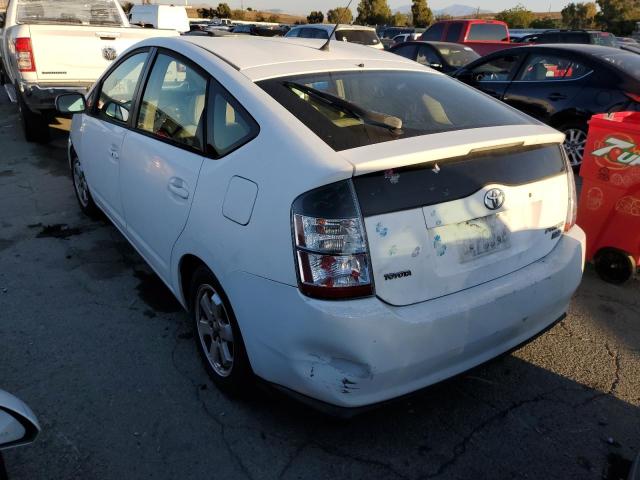 Photo 3 from auction – 2004 TOYOTA PRIUS with VIN JTDKB20U440001269