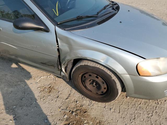 Photo 9 from auction – 2005 DODGE STRATUS SX with VIN 1B3EL46T75N642510