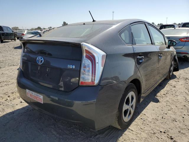 صورة رقم 4 من المزاد - 2012 TOYOTA PRIUS مع VIN JTDKN3DU9C5384716