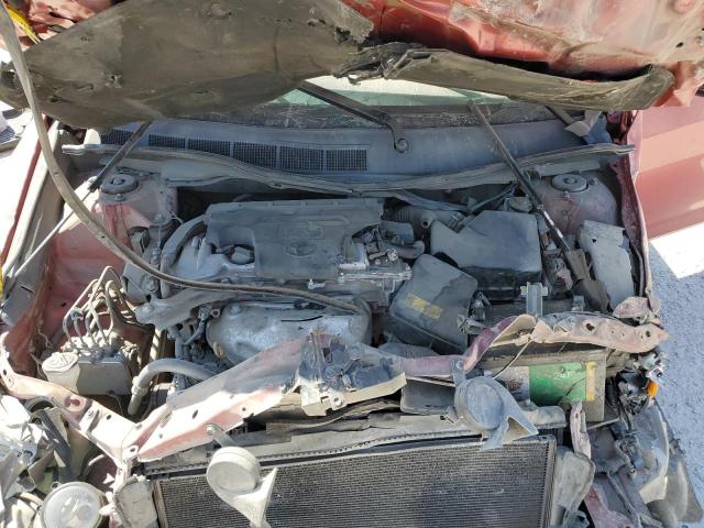 Photo 7 from auction – 2012 TOYOTA CAMRY BASE with VIN 4T1BF1FK8CU563232