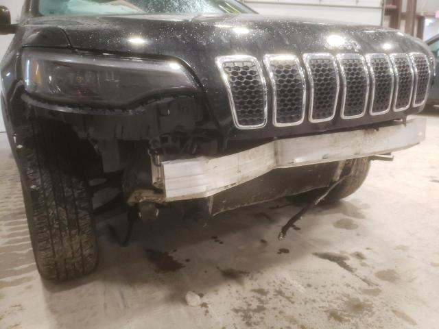 Photo 9 from auction – 2019 JEEP CHEROKEE L with VIN 1C4PJMCX1KD364564