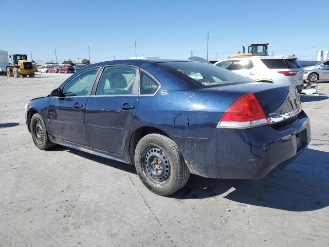 Photo 3 from auction – 2009 CHEVROLET IMPALA LS with VIN 2G1WB57K891291060