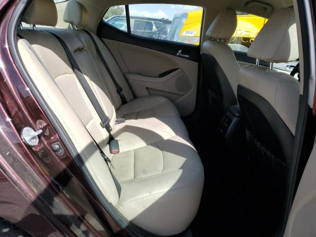 Photo 6 from auction – 2015 KIA OPTIMA EX with VIN 5XXGN4A70FG403020