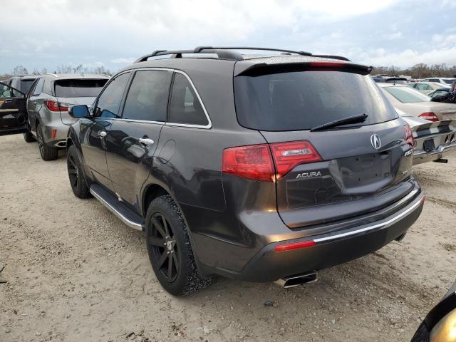 Photo 3 from auction – 2010 ACURA MDX TECHNO with VIN 2HNYD2H48AH530010