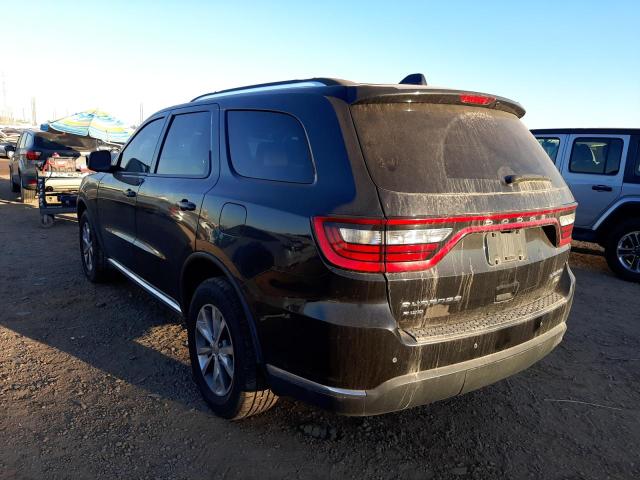 Photo 3 from auction – 2015 DODGE DURANGO LI with VIN 1C4RDJDG5FC202381