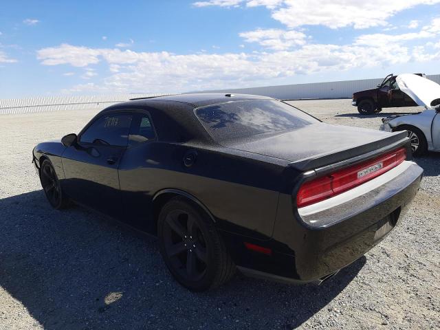Photo 3 from auction – 2014 DODGE CHALLENGER with VIN 2C3CDYBT4EH307315