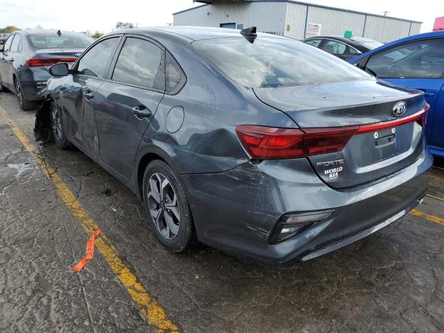 Photo 3 from auction – 2019 KIA FORTE FE with VIN 3KPF24AD8KE013196