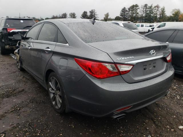 Photo 3 from auction – 2011 HYUNDAI SONATA SE with VIN 5NPEC4AC4BH161518