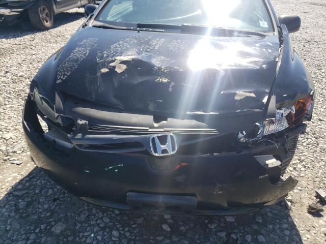 Photo 9 from auction – 2007 HONDA CIVIC EX with VIN 2HGFG11847H521374