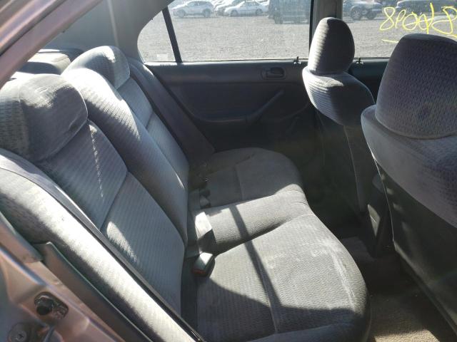 Photo 6 from auction – 2000 HONDA CIVIC BASE with VIN 2HGEJ6611YH523090
