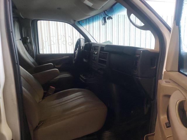 Photo 5 from auction – 2014 CHEVROLET EXPRESS G2 with VIN 1GCWGFCA2E1203597
