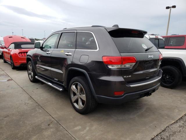 Photo 3 from auction – 2015 JEEP GRAND CHER with VIN 1C4RJFBGXFC847441