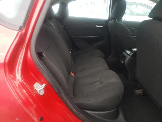 Photo 6 from auction – 2013 DODGE DART SE with VIN 1C3CDFAA3DD303482