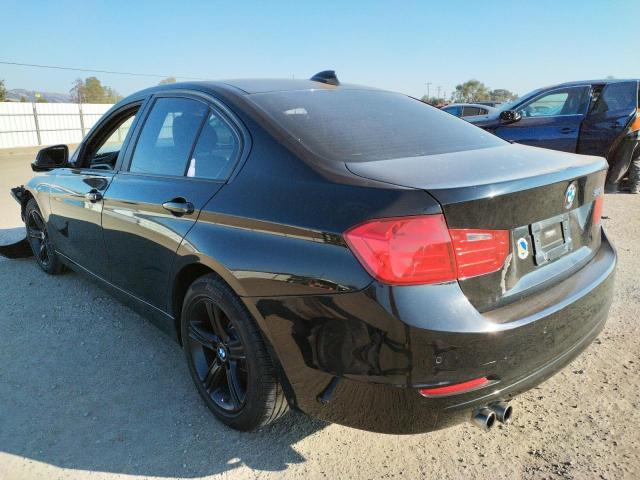 Photo 3 from auction – 2013 BMW 328 I with VIN WBA3A5C59DF602541