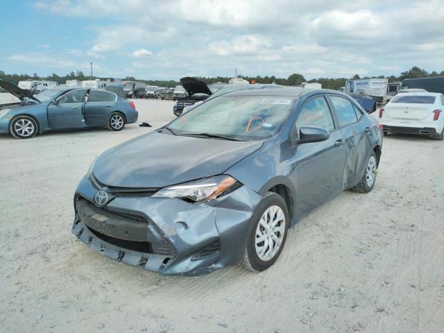 Photo 2 from auction – 2017 TOYOTA COROLLA with VIN 5YFBURHE3HP588365