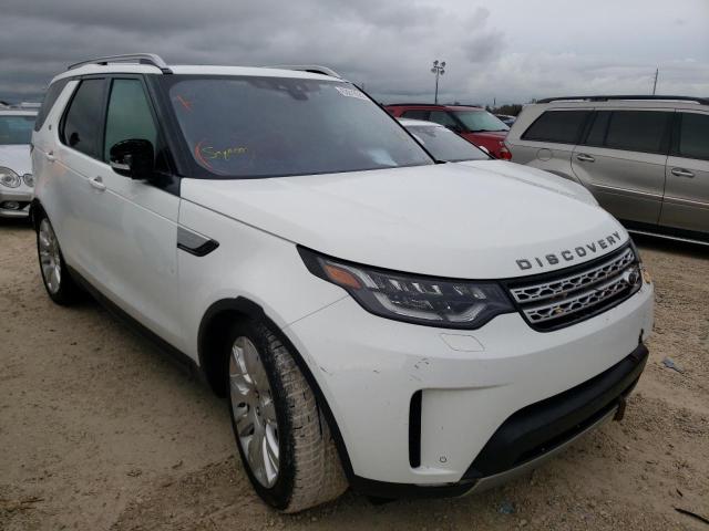 LAND ROVER DISCOVERY 2019 with VIN SALRR2RV2KA096288 - Photo from auction