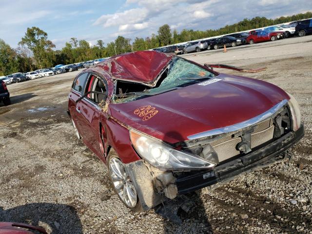 Photo 9 from auction – 2011 HYUNDAI SONATA SE with VIN 5NPEC4AC1BH208472