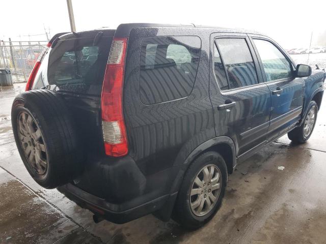 Photo 4 from auction – 2005 HONDA CR-V EX with VIN JHLRD788X5C004919