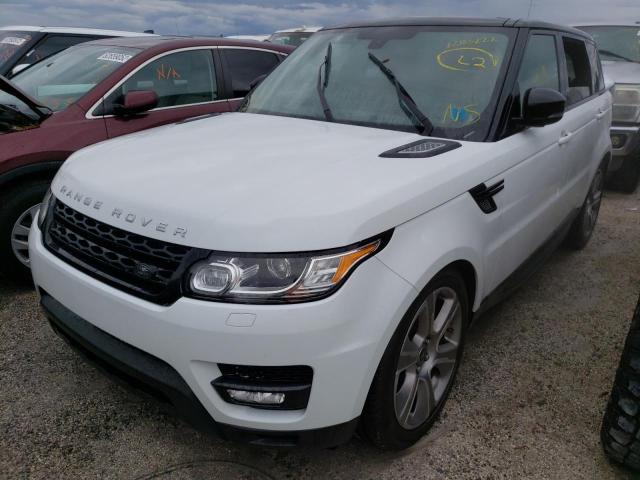 Фото 2 с аукциона – 2015 LAND ROVER RANGE ROVE с VIN SALWR2VF1FA527100