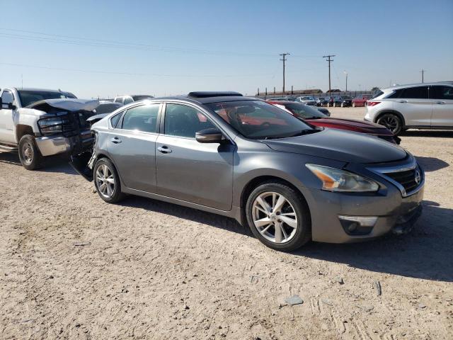 NISSAN ALTIMA 2.5 2015 with VIN 1N4AL3AP9FC137203 - Photo from auction