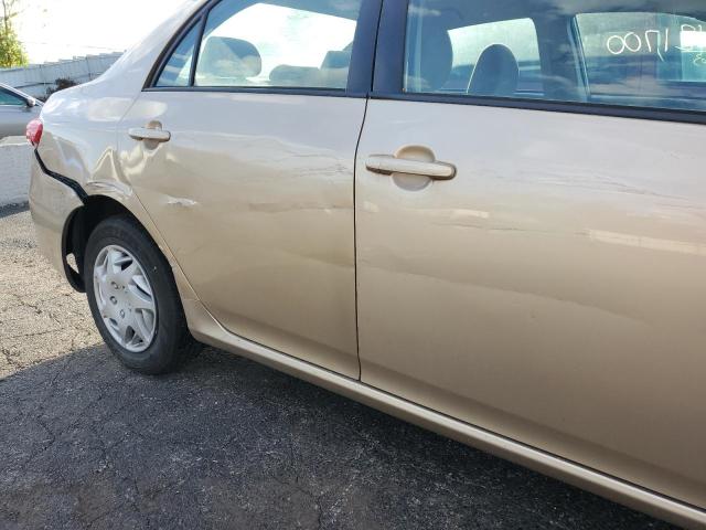 Photo 9 from auction – 2011 TOYOTA COROLLA BA with VIN 2T1BU4EE3BC717669