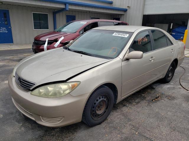 Photo 2 from auction – 2005 TOYOTA CAMRY LE with VIN 4T1BE32K85U031101