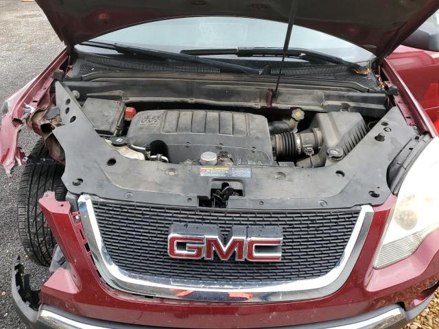 Photo 7 from auction – 2011 GMC ACADIA SLE with VIN 1GKKVPED9BJ349478