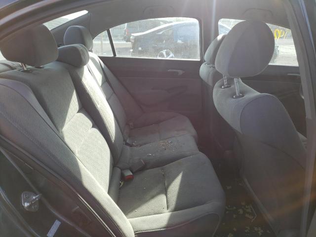 Photo 6 from auction – 2011 HONDA CIVIC LX with VIN 19XFA1F53BE049526