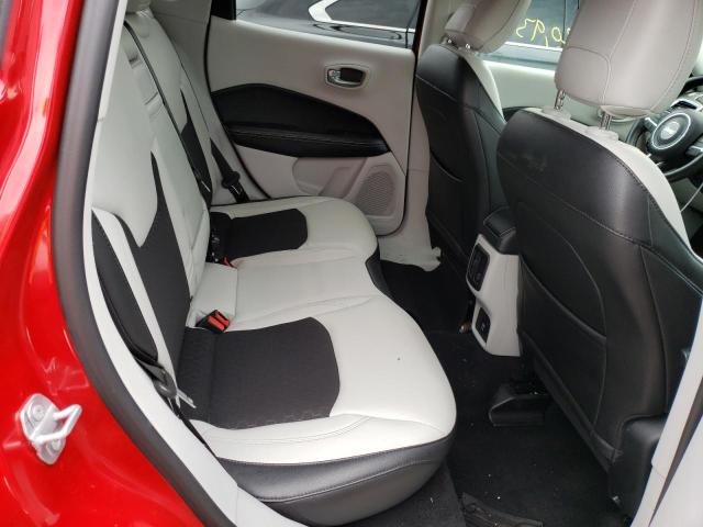 Photo 6 from auction – 2018 JEEP COMPASS LA with VIN 3C4NJCBB0JT488762