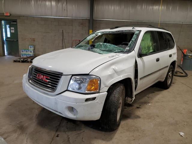 Photo 2 from auction – 2008 GMC ENVOY with VIN 1GKDS13S882228072