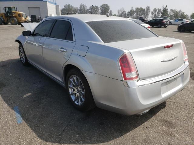 Photo 3 from auction – 2012 CHRYSLER 300 LIMITE with VIN 2C3CCACG2CH199351