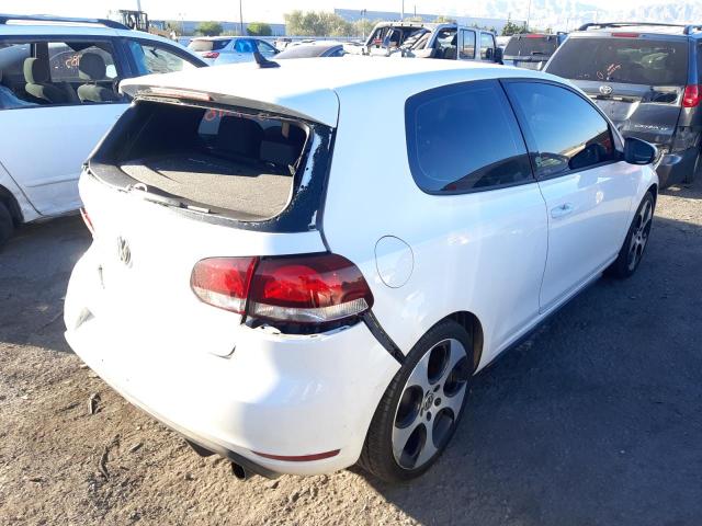 Photo 4 from auction – 2011 VOLKSWAGEN GTI with VIN WVWFD7AJ7BW331964
