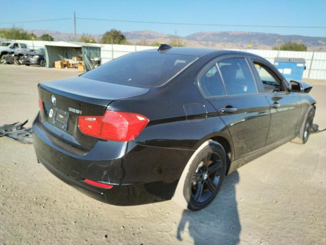 Photo 4 from auction – 2013 BMW 328 I with VIN WBA3A5C59DF602541